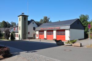 Gerätehaus Thurm